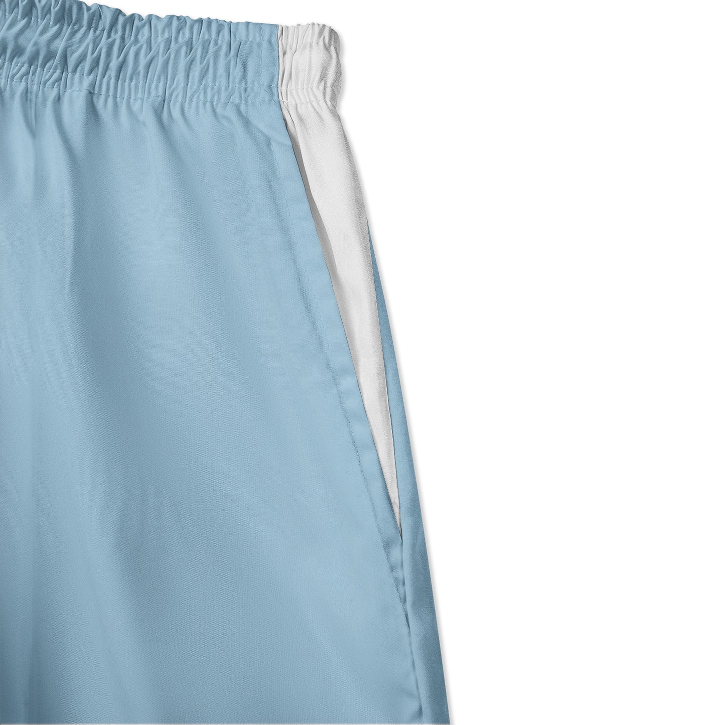 VELVORI. - Palm collection men's t-shirt + shorts set