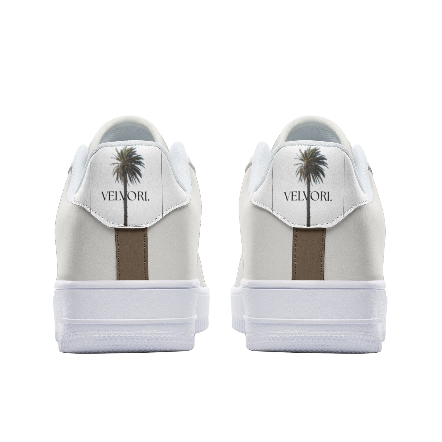 VELVORI. - Palm collection unisex sneakers